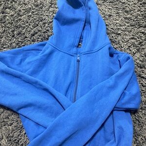 Ardene Vibrant Blue Hoodie